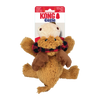 KONG Holiday – Cozie Reindeer Dog Toy (Ear Muffs)