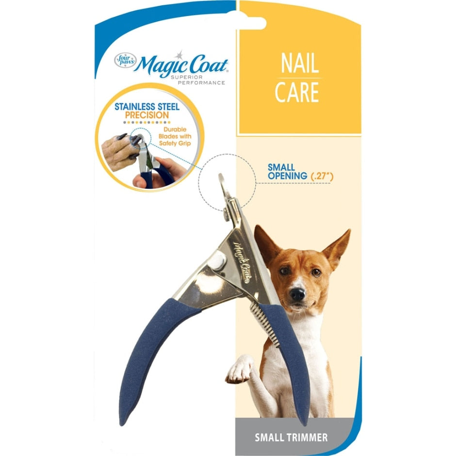 Dog nail store care products