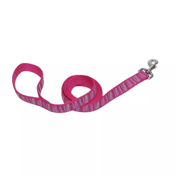 Coastal Ribbon Dog Leash (Small/Medium - 5/8