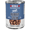 Koha Minimal Ingredient Rabbit Stew for Dogs (12.7 oz)