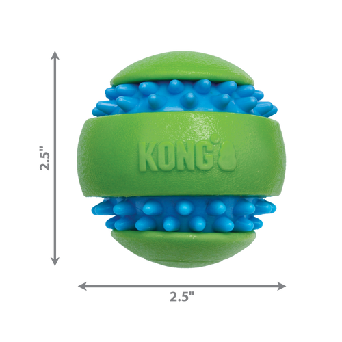 Kong Squeezz Goomz Ball Dog Toy