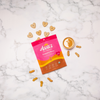 Ava's Pet Palace Organic Baked Dog Treats - Peanutty Paws