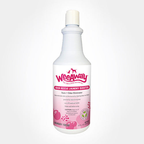 Wee Away Odor Rescue Laundry Booster