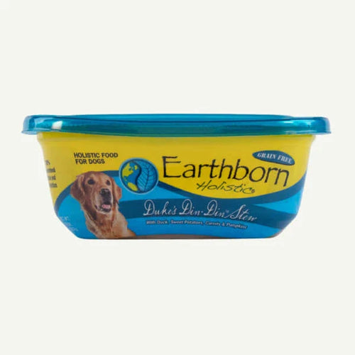 Earthborn Holistic Duke’s Din-Din™ Stew Food