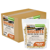 K9 Granola Simply Biscuits, Peanut Butter Flavored Medium Dog Treats