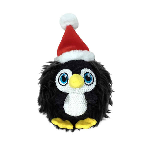 Kong Holiday Zigwigz Penguin Medium