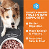 Nature's Variety Instinct Raw Frozen Chicken Bites Dog Food