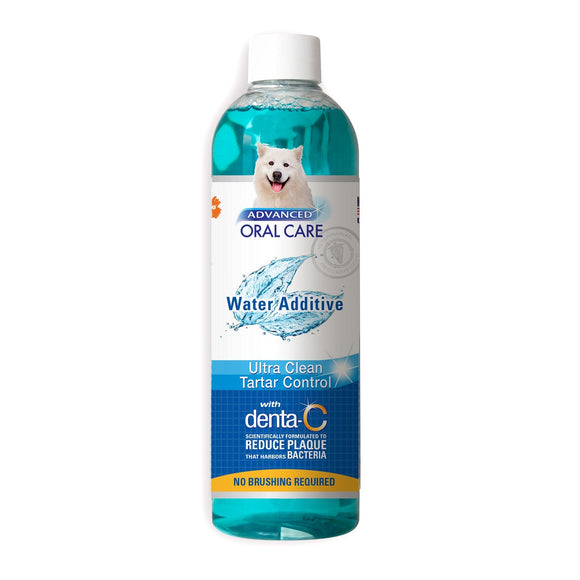 Nylabone Advanced Oral Care Dog Liquid Tartar Remover (16 oz)