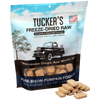 Tucker's Freeze Dried Pork Bison Pumpkin Dog Food