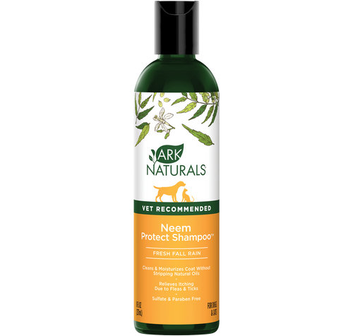 Ark Naturals Neem Protect Shampoo For All Pets
