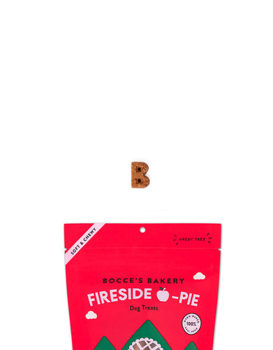 Bocce's Bakery Fireside Apple Pie Soft & Chewy Treats