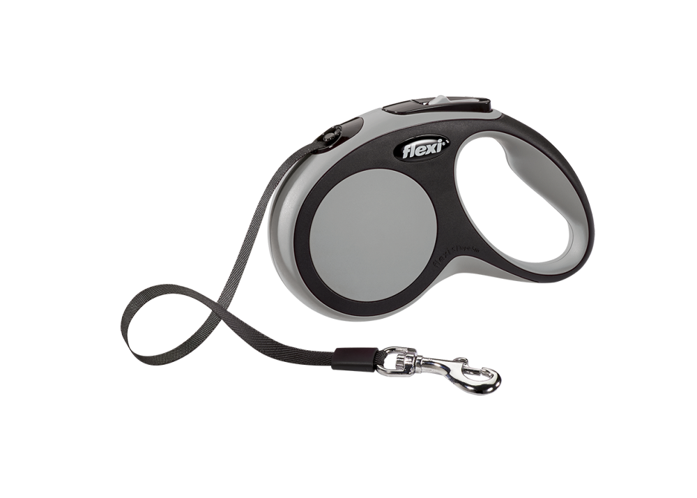 Flexi new comfort 2024 retractable tape leash