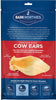 Barkworthies Cow Ears Dog Chews