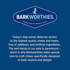 Barkworthies Cow Ears Dog Chews