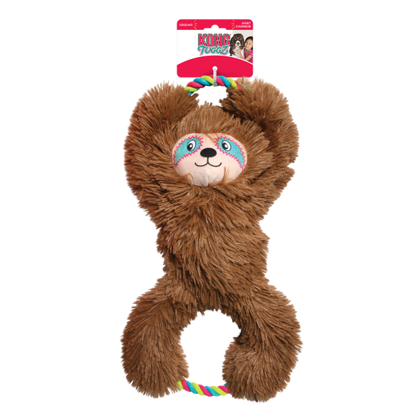 KONG Tuggz Sloth