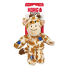 KONG Wild Knots Giraffe Dog Toy