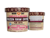 Boss Cat® Complete and Balanced Raw Entrée Deli Cups Turkey Entree