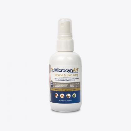 Manna Pro MicrocynAH® Wound & Skin Care Liquid