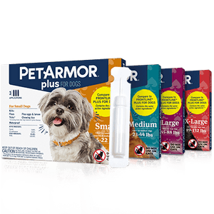 Petarmor flea outlet