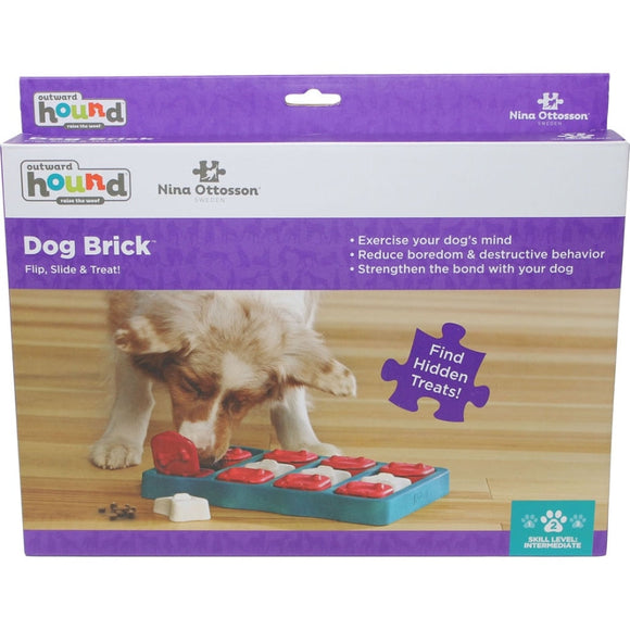 DOG PUZZLE BRICK LEVEL 2