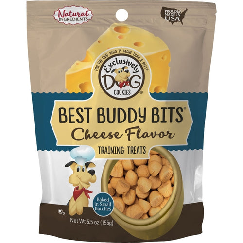 Exclusively Dog Best Buddy Bits Training Treats