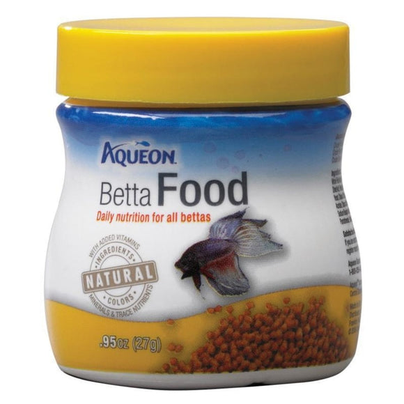 AQUEON BETTA FOOD